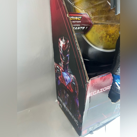 Power rangers action figure - Picture 10 of 10